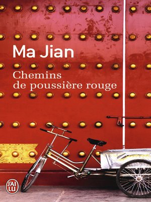 cover image of Chemins de poussière rouge